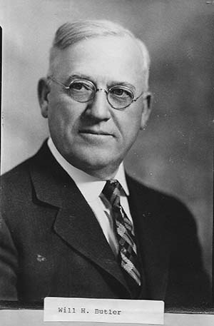 click for larger image E.C. Butler