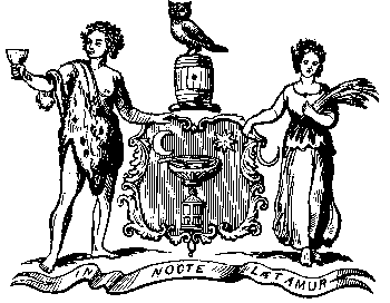 Armorial insignia of the Lumber Troop